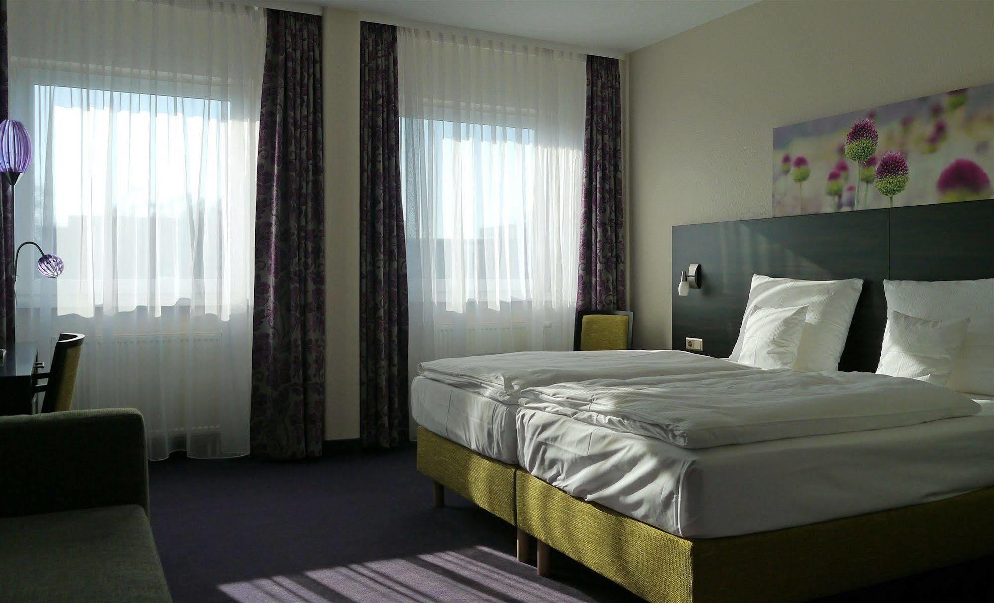 Msr Hotel Hanovra Exterior foto